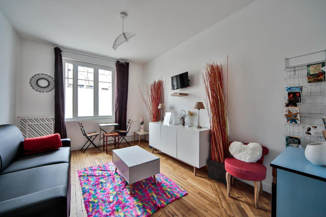 Appart 4Pers #Daumesnil#Gare De Lyon#Accor Arena Apartment Paris Exterior photo